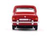 Osobní automobil Dacia 1300/Renault 12, červená, TT, Busch 87307