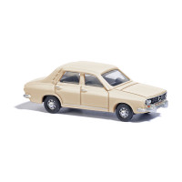 Osobní automobil Dacia 1300/Renault 12, běžový, TT, Busch 87308 Osobní automobil Dacia 1300/Renault 12, běžový, TT, Busch 87308