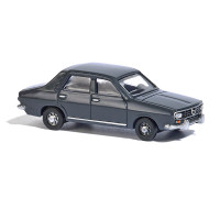 Osobní automobil Dacia 1300/Renault 12, antracitově šedá, TT, Busch 87309