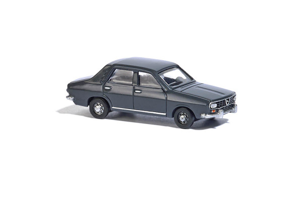 Osobní automobil Dacia 1300/Renault 12, antracitově šedá, TT, Busch 87309