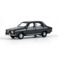 Osobní automobil Dacia 1300/Renault 12, antracitově šedá, TT, Busch 87309