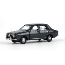 Osobní automobil Dacia 1300/Renault 12, antracitově šedá, TT, Busch 87309