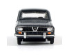 Osobní automobil Dacia 1300/Renault 12, antracitově šedá, TT, Busch 87309
