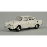 Osobní automobil Škoda 110L, bílý, TT, Herpa 066570-002