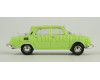 Osobní automobil Škoda 110L, limetkově zelený, TT, Herpa 066570-003