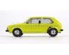 Osobní automobil Volkswagen Golf I, briliantově žlutý, TT, Herpa 066600-002