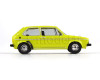 Osobní automobil Volkswagen Golf I, briliantově žlutý, TT, Herpa 066600-002