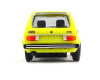 Osobní automobil Volkswagen Golf I, briliantově žlutý, TT, Herpa 066600-002