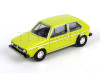 Osobní automobil Volkswagen Golf I, briliantově žlutý, TT, Herpa 066600-002