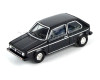 Osobní automobil Volkswagen Golf I, černý, TT, Herpa 066600-003