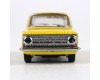 Osobní automobil Moskvič 408, žlutý, TT, Herpa 066877-002 Osobní automobil Moskvič 408, žlutý, TT, Herpa 066877-002