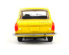 Osobní automobil Moskvič 408, žlutý, TT, Herpa 066877-002 Osobní automobil Moskvič 408, žlutý, TT, Herpa 066877-002