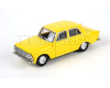 Osobní automobil Moskvič 408, žlutý, TT, Herpa 066877-002 Osobní automobil Moskvič 408, žlutý, TT, Herpa 066877-002
