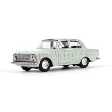 Osobní automobil Moskvič 408, světle modrý, TT, Herpa 066877