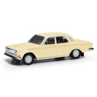 Osobní automobil Volga M24,perová bílá, TT, Herpa 066884-002 Osobní automobil Volga M24,perová bílá, TT, Herpa 066884-002