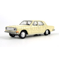 Osobní automobil Volga M24,perová bílá, TT, Herpa 066884-002 Osobní automobil Volga M24,perová bílá, TT, Herpa 066884-002