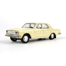 Osobní automobil Volga M24,perová bílá, TT, Herpa 066884-002 Osobní automobil Volga M24,perová bílá, TT, Herpa 066884-002