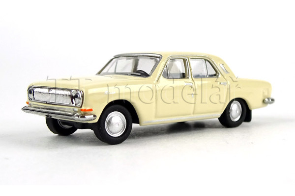 Osobní automobil Volga M24,perová bílá, TT, Herpa 066884-002 Osobní automobil Volga M24,perová bílá, TT, Herpa 066884-002