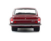Osobní automobil Volga M24, vínová červená, TT, Herpa 066884