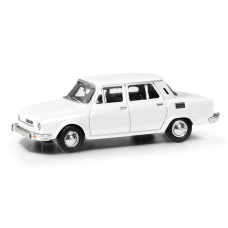 Osobní automobil Škoda 110L, bílý, TT, Herpa 066570-002