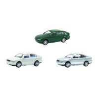Stavebnice - Třídílný set Škoda Octavia 2, H0, IGRA MODEL 67918125