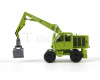 Mobilní bagr Weimar T 174-2, zelený, TT, Busch 87402