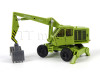 Mobilní bagr Weimar T 174-2, zelený, TT, Busch 87402