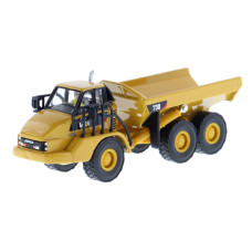 Kloubový dumper CAT 730, H0, Diecast Master 85130