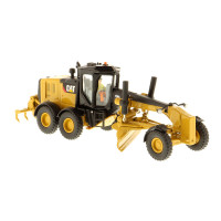 Motorový grader CAT 12M3, H0, Diecast Master 85520