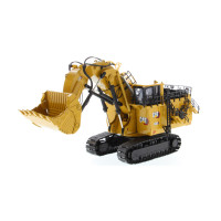 Hydraulické těžební rypadlo s předním nabíráním CAT 6060FS, H0, Diecast Master 85650