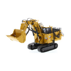 Hydraulické těžební rypadlo s předním nabíráním CAT 6060FS, H0, Diecast Master 85650