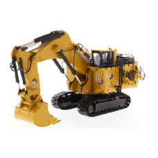 Hydraulické těžební rypadlo CAT 6060, H0, Diecast Master 85651