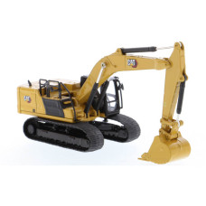 Pásové rypadlo CAT 336, H0, Diecast Master 85658