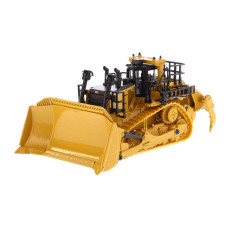 Pásový dozer CAT D11, H0, Diecast Master 85659