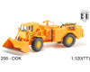 Stavebnice, DOK – dozer otočný kolový, TT, Štěpnička 208