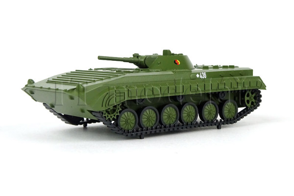 Transportér BVP typu BMP-1 ,,NVA", H0, Tillig 78223