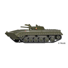 Tank typu BMP-1 ,,Polská armáda", H0, Tillig 78224