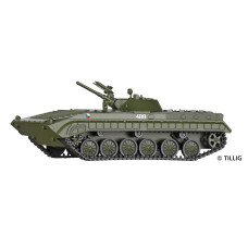 Bojové vozidlo pěchoty BMP-1, ČSLA, H0, Tillig 78226