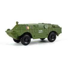 Obrněné vozidlo SPW-40P2, NVA, TT, Busch 211104680