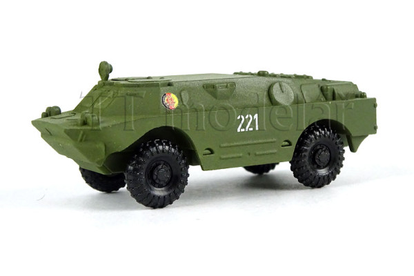 Obrněné vozidlo SPW-40P2, NVA, TT, Busch 211104680
