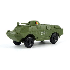 Obrněné vozidlo SPW-40P2 s kanónem, NVA, TT, Busch 211104681