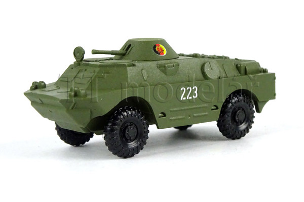 Obrněné vozidlo SPW-40P2 s kanónem, NVA, TT, Busch 211104681