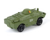Obrněné vozidlo SPW-40P2 s kanónem, NVA, TT, Busch 211104681