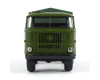 IFA W50LA/A, krátká korba a plachta, balonová kola, TT, Haedl 124058