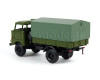 IFA W50LA/A, krátká korba a plachta, balonová kola, TT, Haedl 124058