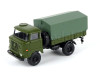 IFA W50LA/A, krátká korba a plachta, balonová kola, TT, Haedl 124058