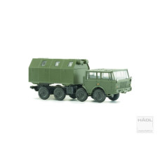 Tatra 813 8x8 LAK II, vojenská zelená, Haedl 124065
