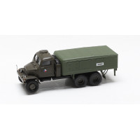 Nákladní automobil Praga V3S AKZS-75M, vojenská, IV. epocha, TT, IGRA MODEL 66708115