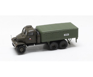 Nákladní automobil Praga V3S AKZS-75M, vojenská, IV. epocha, TT, IGRA MODEL 66708115