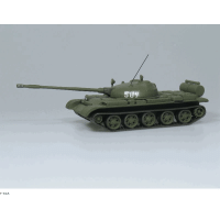 Stavebnice středního tanku T-62A, H0, SDV 87038